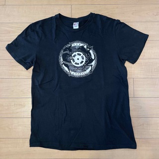 ミュージックティー(MUSIC TEE)のPJ Harvey PJ ハーヴェイ バンド ロック ツアー Tシャツ バンドT(Tシャツ/カットソー(半袖/袖なし))