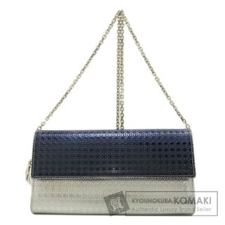 ディオール(Christian Dior) 財布(レディース)（シルバー/銀色系）の ...