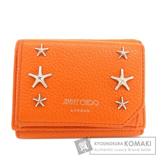 ジミーチュウ 財布(レディース)（オレンジ/橙色系）の通販 9点 | JIMMY
