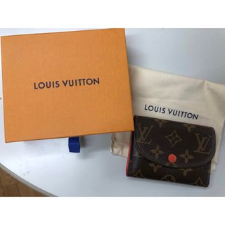 ルイヴィトン(LOUIS VUITTON)のルイヴィトン コインケース(プロフ絶対必見)(コインケース)