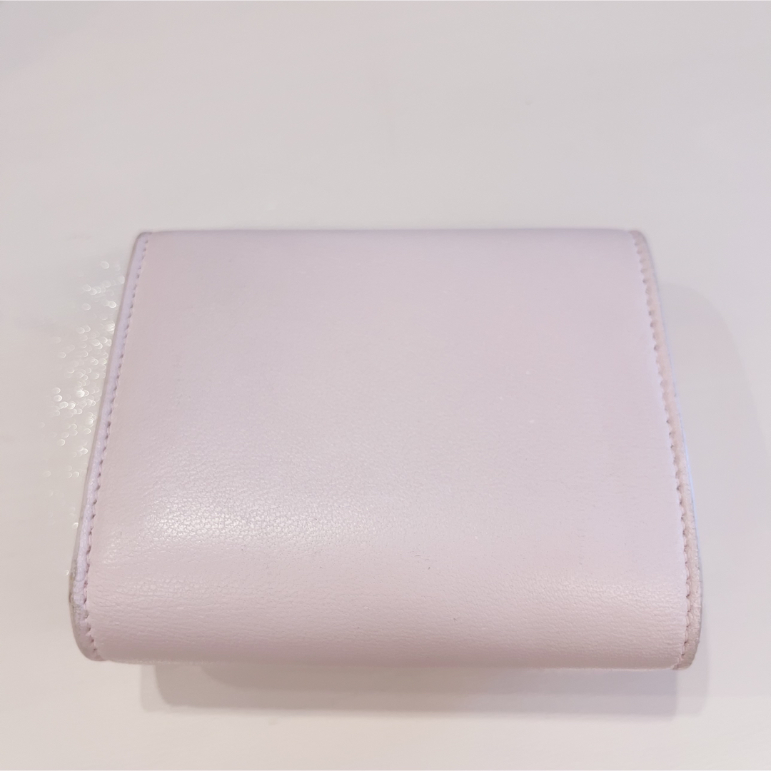 ♡CELINE セリーヌ 三つ折り財布 ピオニー ピンク♡