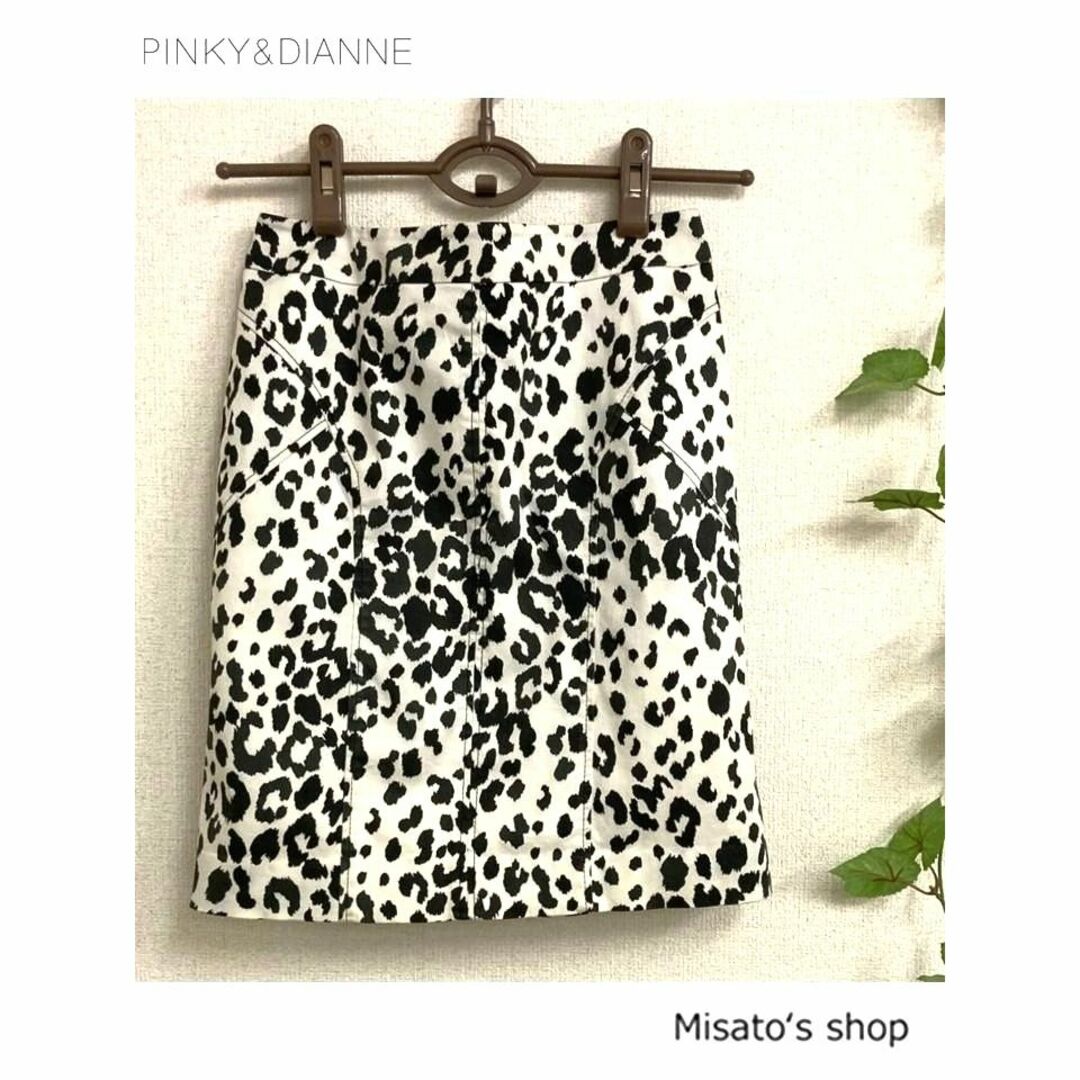 Pinky&Dianne - ピンダイ Pinky&Dianne スカート ミニスカート