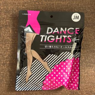 DANCE TIGHTS  JMサイズ(ダンス/バレエ)