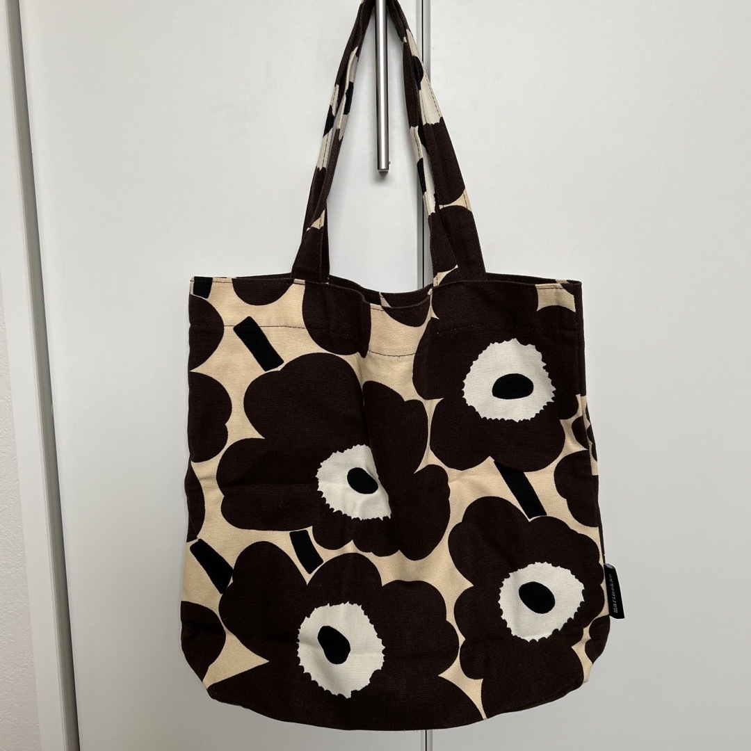 marimekko(マリメッコ)のmarimekko   マリメッコ　トートバッグ レディースのバッグ(トートバッグ)の商品写真