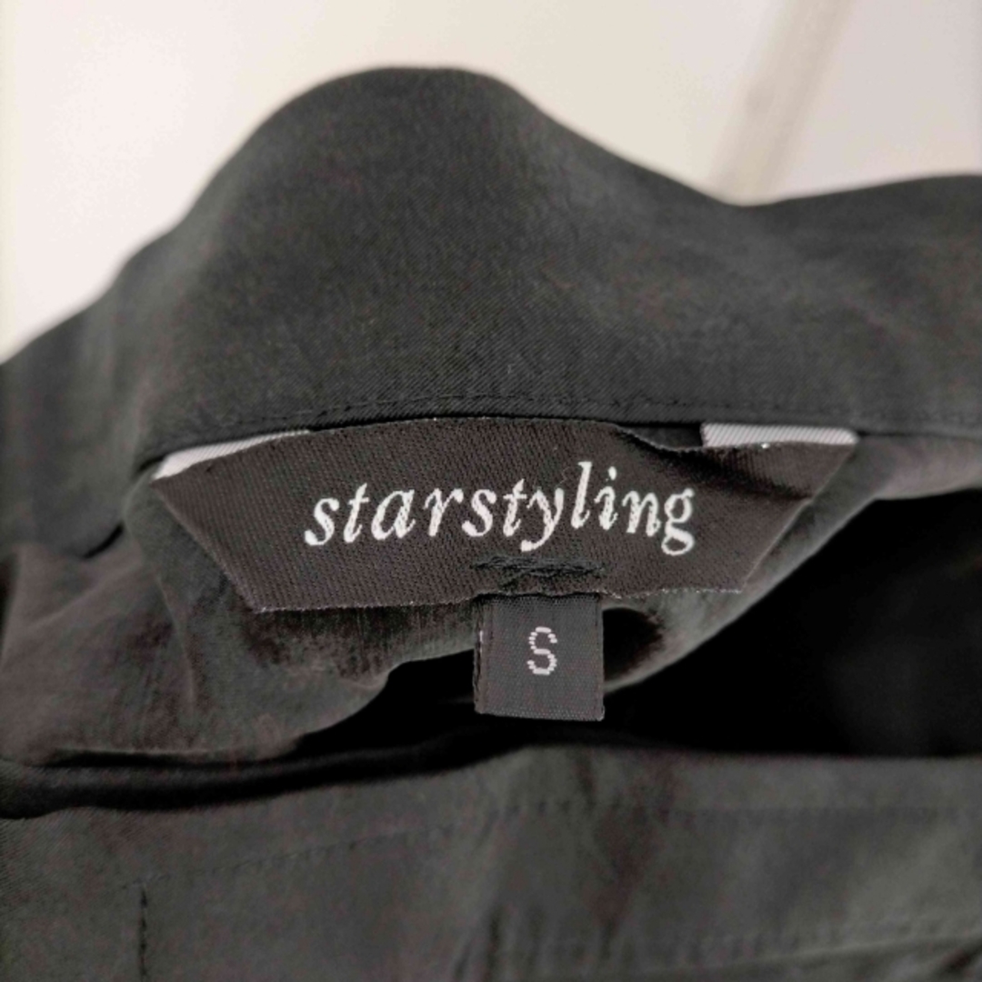 スタースタイリング　starstyling フリース　スカート