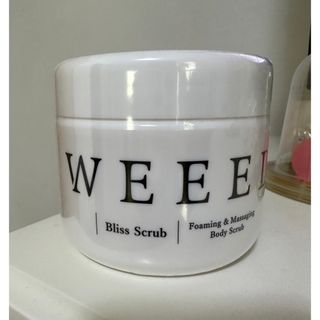 WEEED BLISS SCRUB(ボディスクラブ)