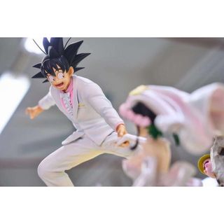 孫悟空 チチ ドラゴンボール DRAGON BALL フィギュア ガレージキットの