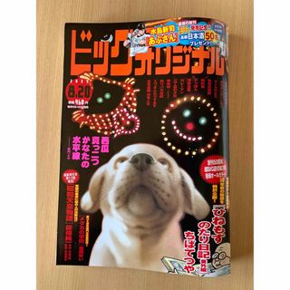 ショウガクカン(小学館)のビッグコミック オリジナル 2023年 8/20号(漫画雑誌)