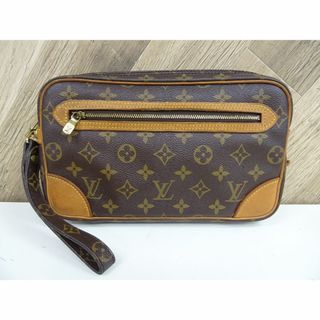 ルイヴィトン(LOUIS VUITTON)のM広018 / ルイヴィトン モノグラム マルリードラゴンヌGM クラッチバッグ(クラッチバッグ)