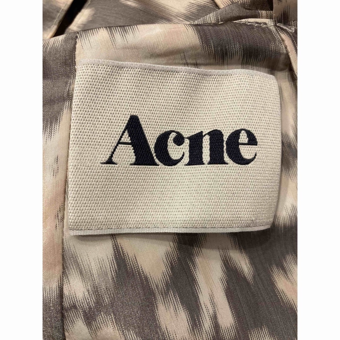 ACNE(アクネ)のACNE ワンピース　　 レディースのワンピース(ロングワンピース/マキシワンピース)の商品写真