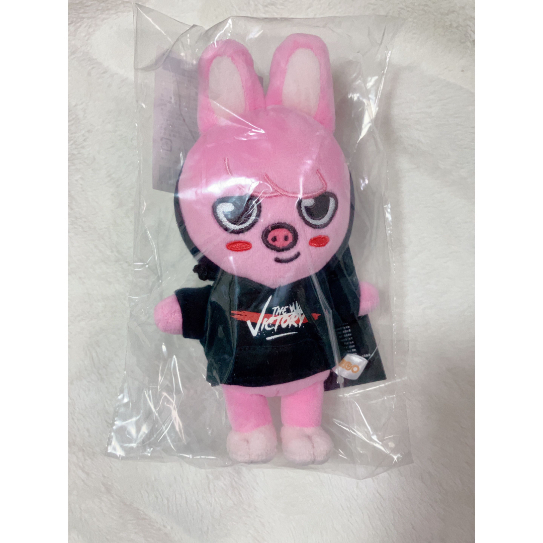 straykids skzoo チャンビン DWAEKKI mini plush