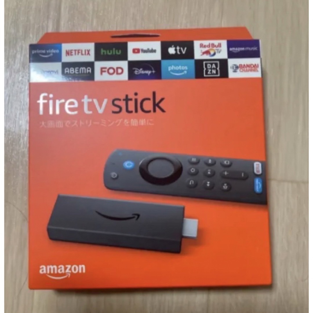 Amazon Fire TV Stick  アマゾン　ファイヤースティックTV