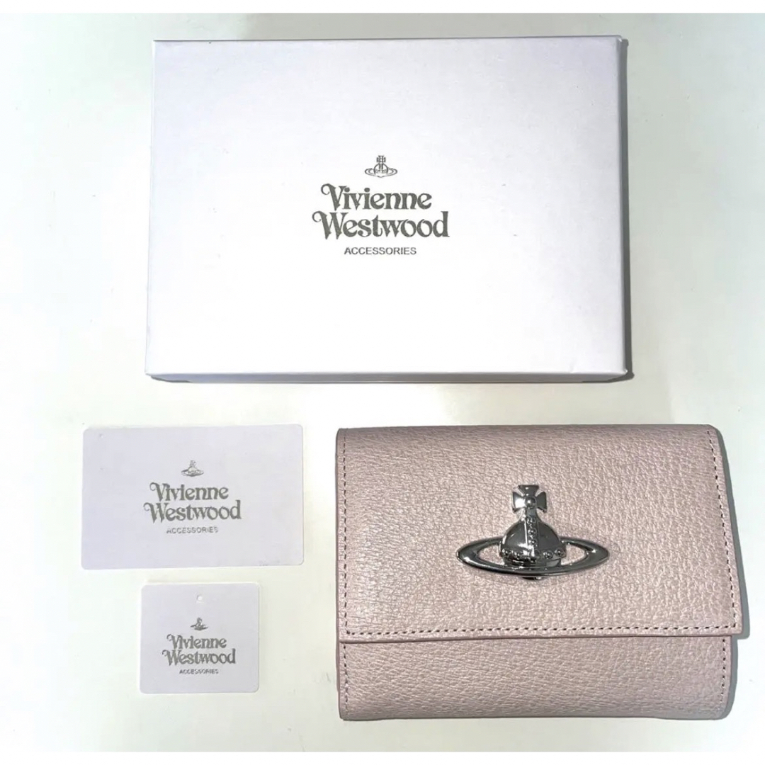 VIVIENNE WESTWOOD 【オンライン限定 】EXECUTIVE 財布