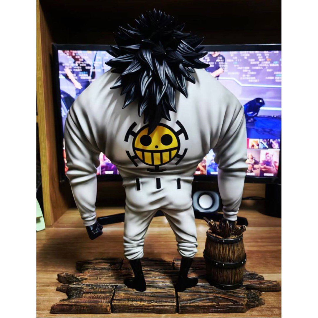 ジャンバール POP ワンピース ONE PIECE フィギュア ガレージキット