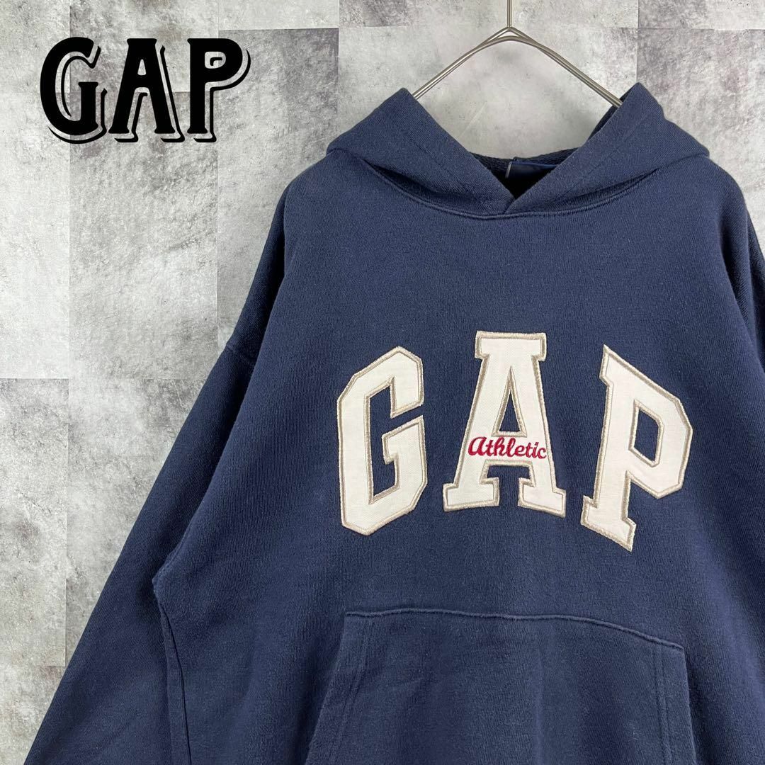 オールドギャップ　gap GAP 90s 紺タグ　オーバーサイズ　あいみょん