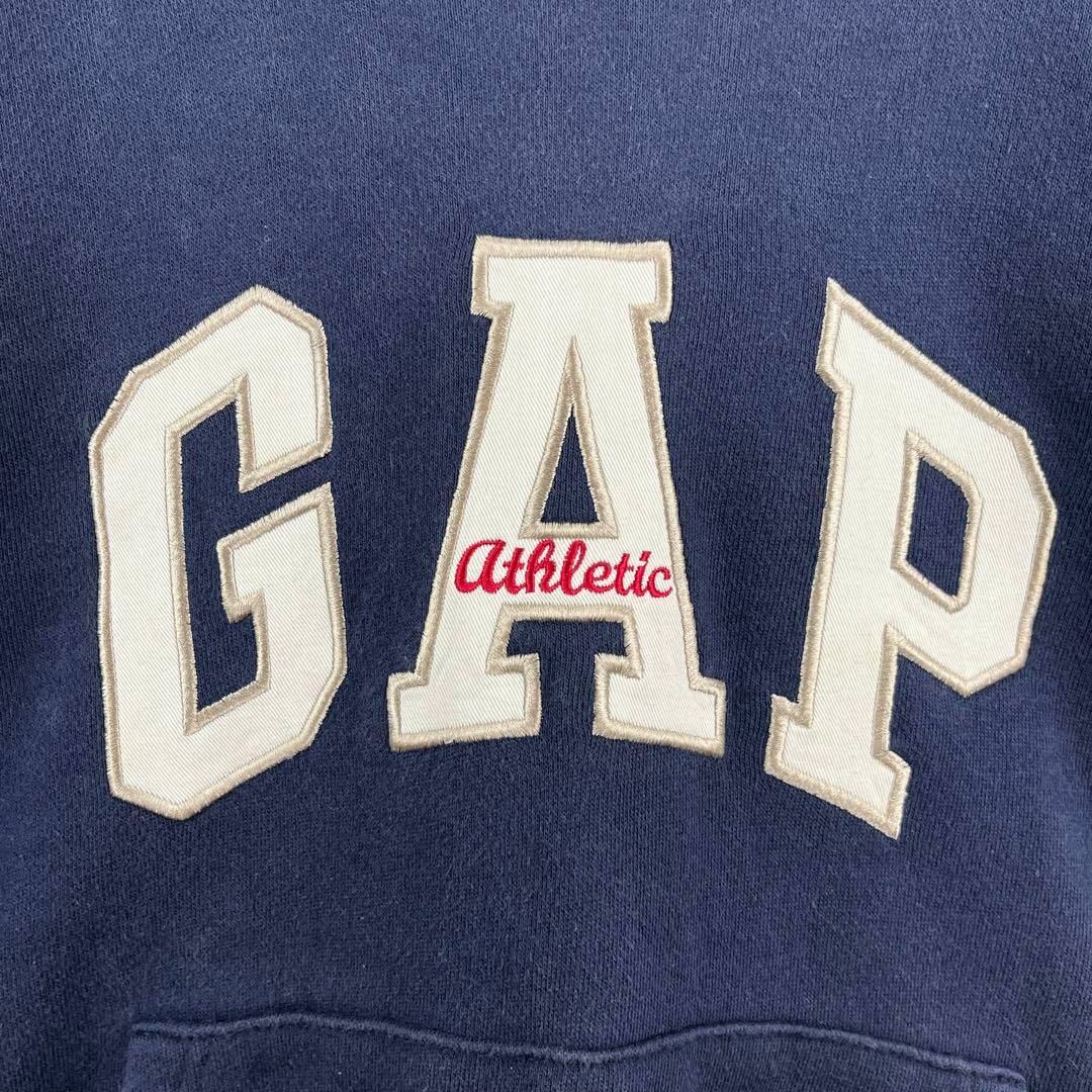 オールドギャップ　gap GAP 90s 紺タグ　オーバーサイズ　あいみょん