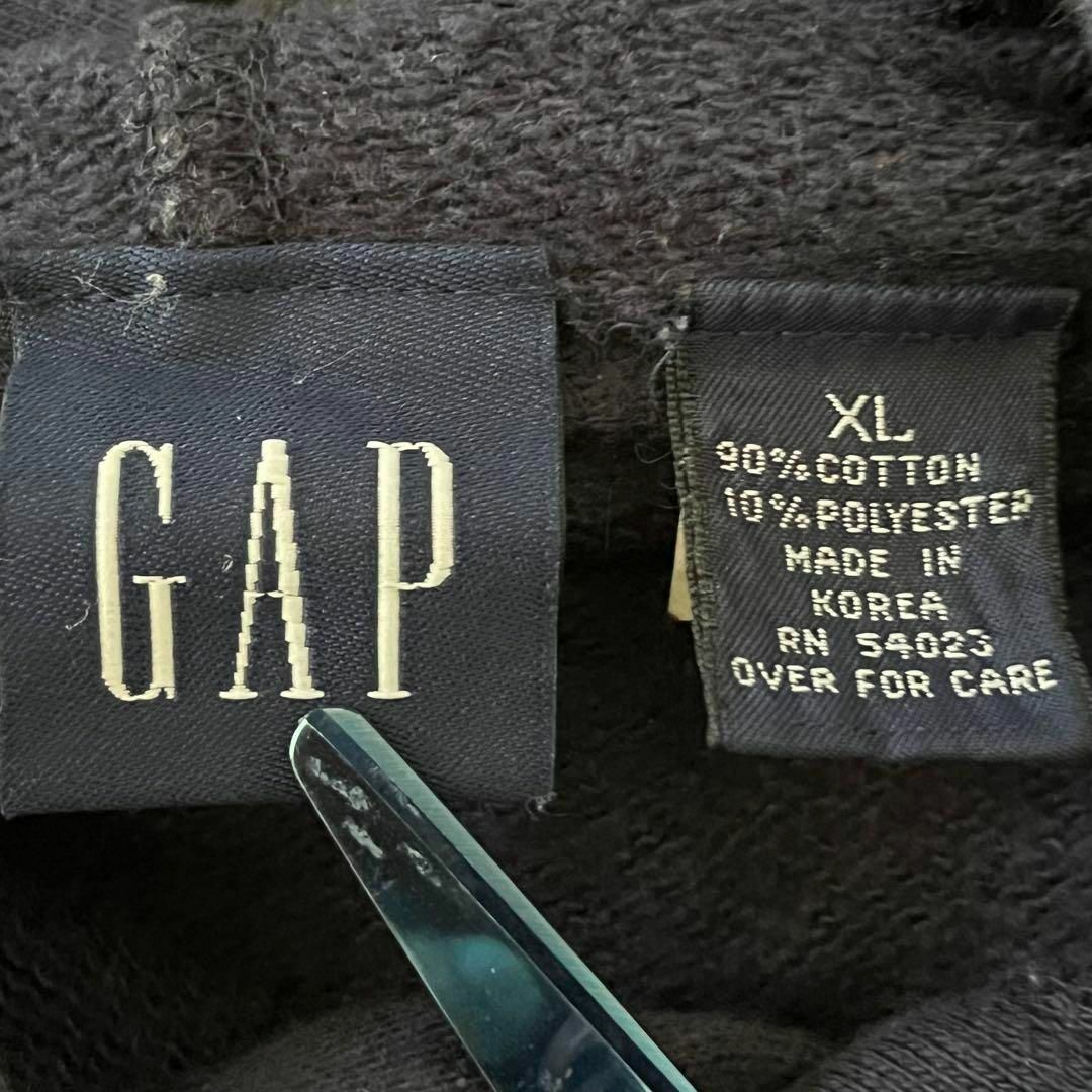 オールドギャップ　gap GAP 90s 紺タグ　オーバーサイズ　あいみょん