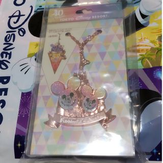 ディズニー(Disney)のファンダフルディズニー  バッグチャーム(キャラクターグッズ)
