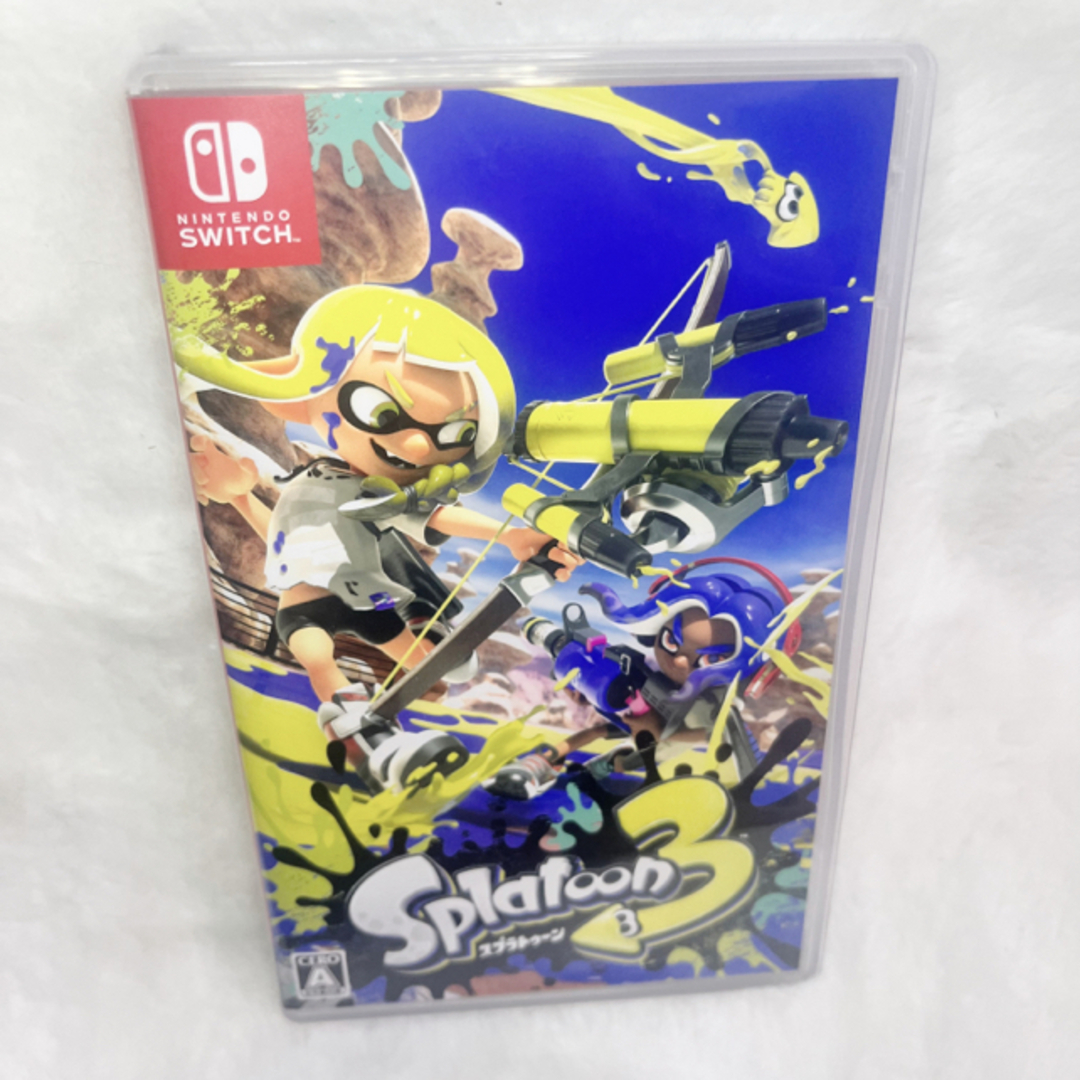 スプラトゥーン3