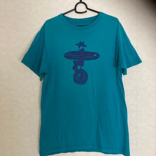 パタゴニア(patagonia)の希少　パタゴニア  patagonia tシャツ Live Simply(Tシャツ/カットソー(半袖/袖なし))