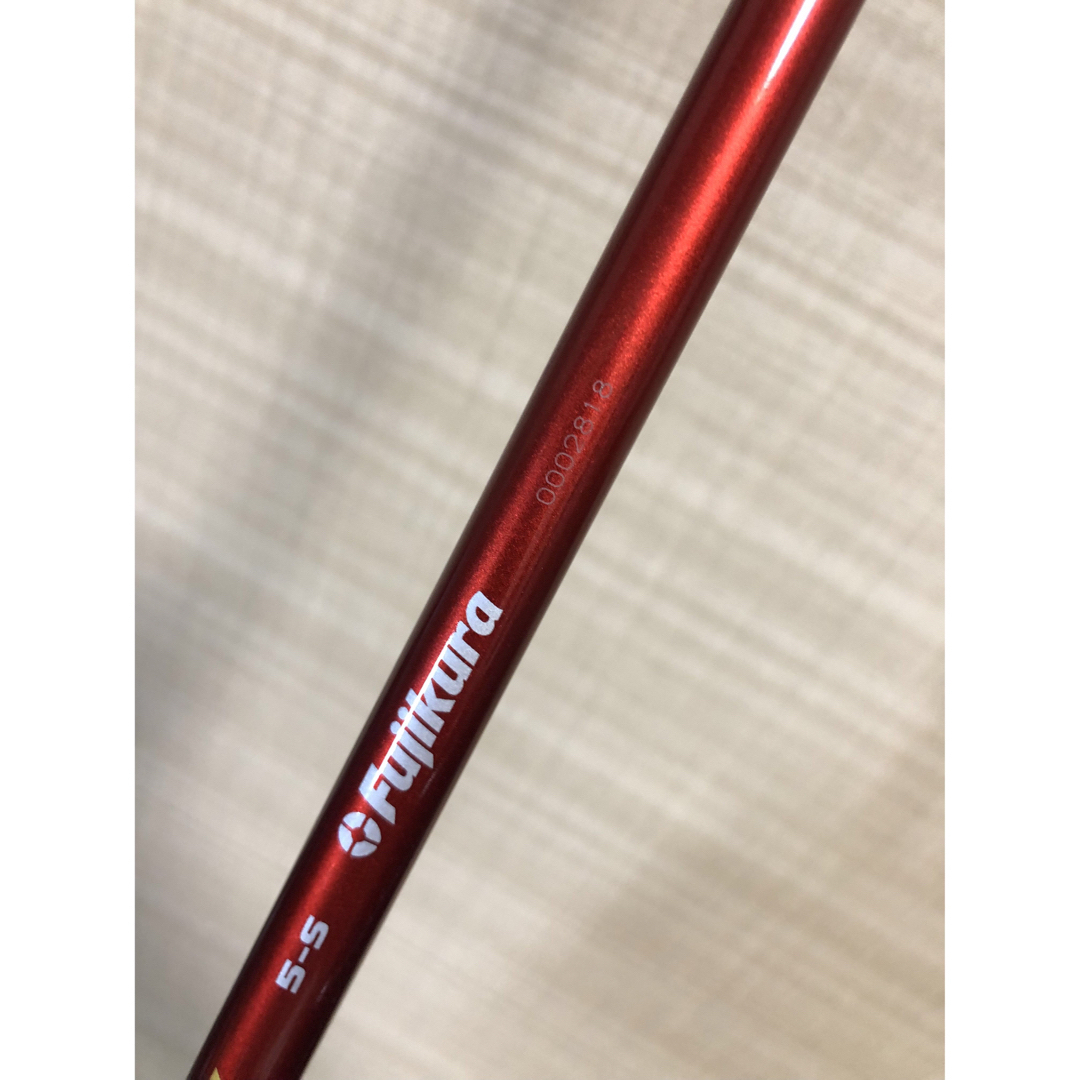 Callaway(キャロウェイ)の極美品 VENTUS TR RED VELOCORE 5S ドライバーシャフト スポーツ/アウトドアのゴルフ(クラブ)の商品写真