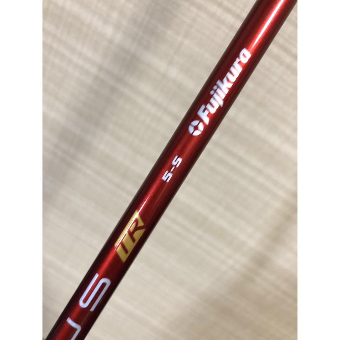 Callaway(キャロウェイ)の極美品 VENTUS TR RED VELOCORE 5S ドライバーシャフト スポーツ/アウトドアのゴルフ(クラブ)の商品写真