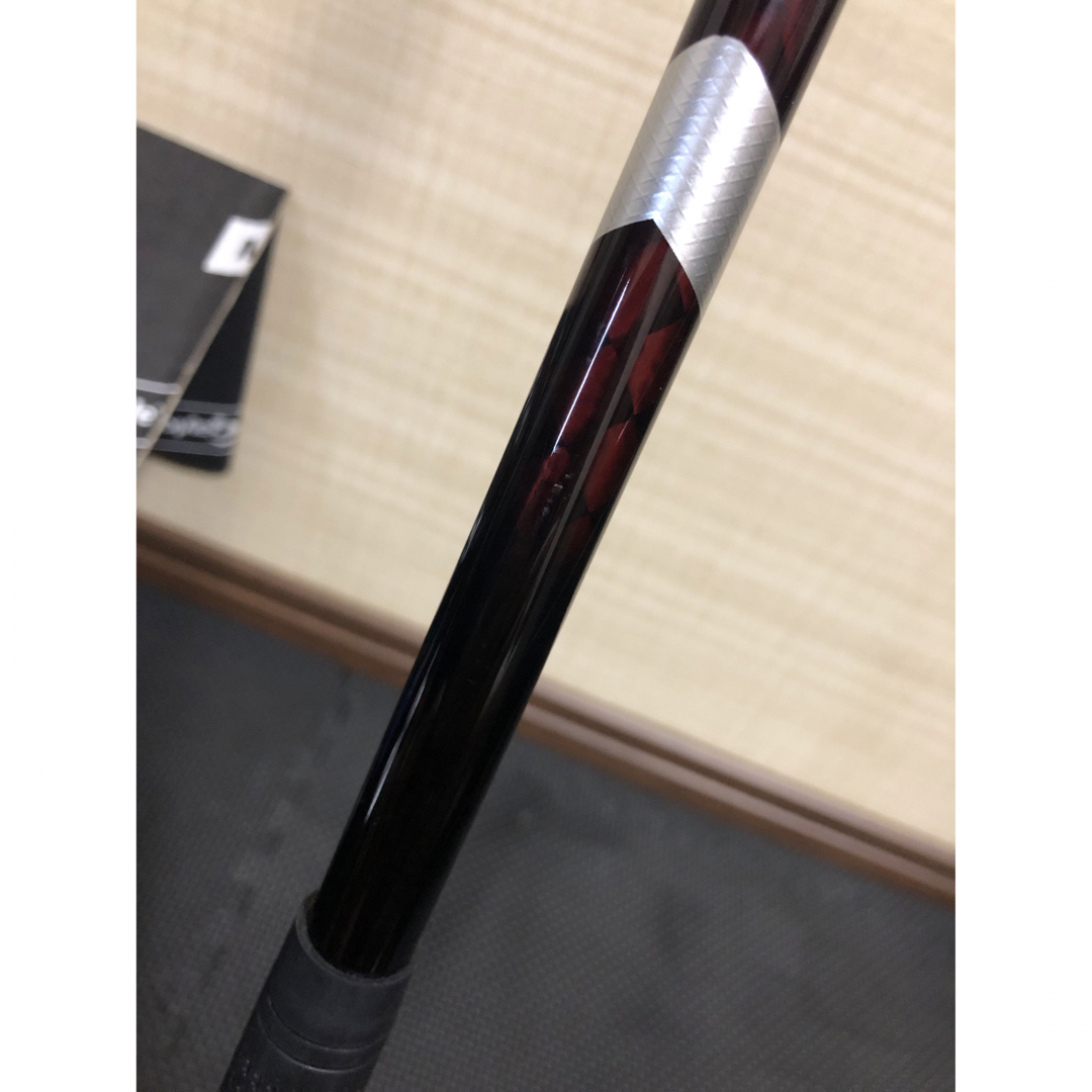 Callaway(キャロウェイ)の極美品 VENTUS TR RED VELOCORE 5S ドライバーシャフト スポーツ/アウトドアのゴルフ(クラブ)の商品写真