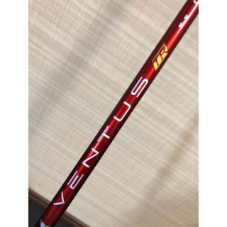 キャロウェイ(Callaway)の極美品 VENTUS TR RED VELOCORE 5S ドライバーシャフト(クラブ)