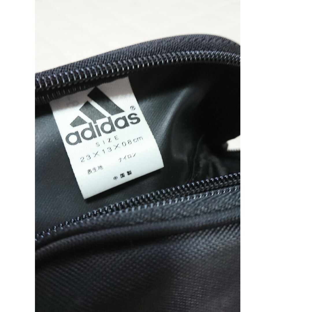 adidas(アディダス)のアディダス ウエストポーチ メンズのバッグ(ボディーバッグ)の商品写真