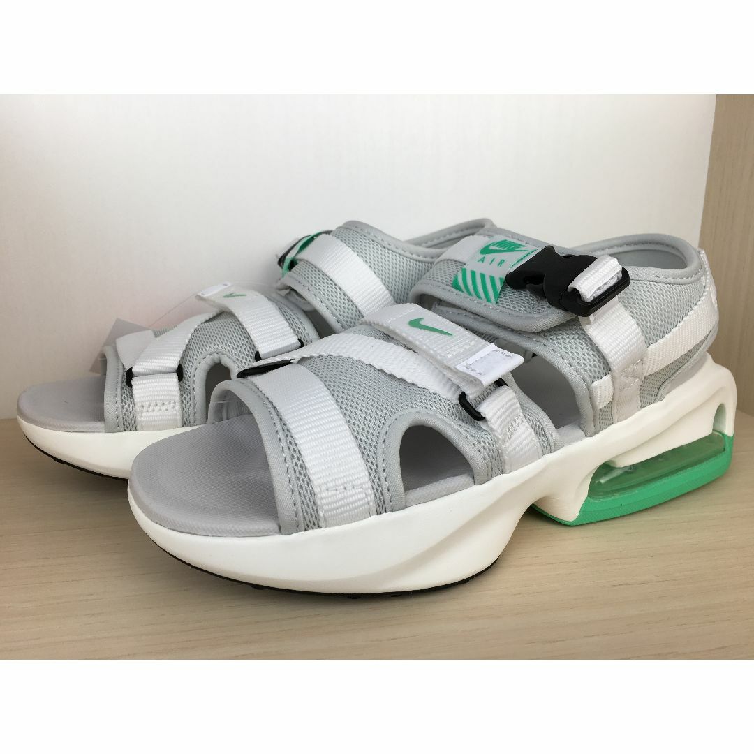 新品 ナイキ  27センチ エアマックス サンダル NIKE ブラック ✕レッド