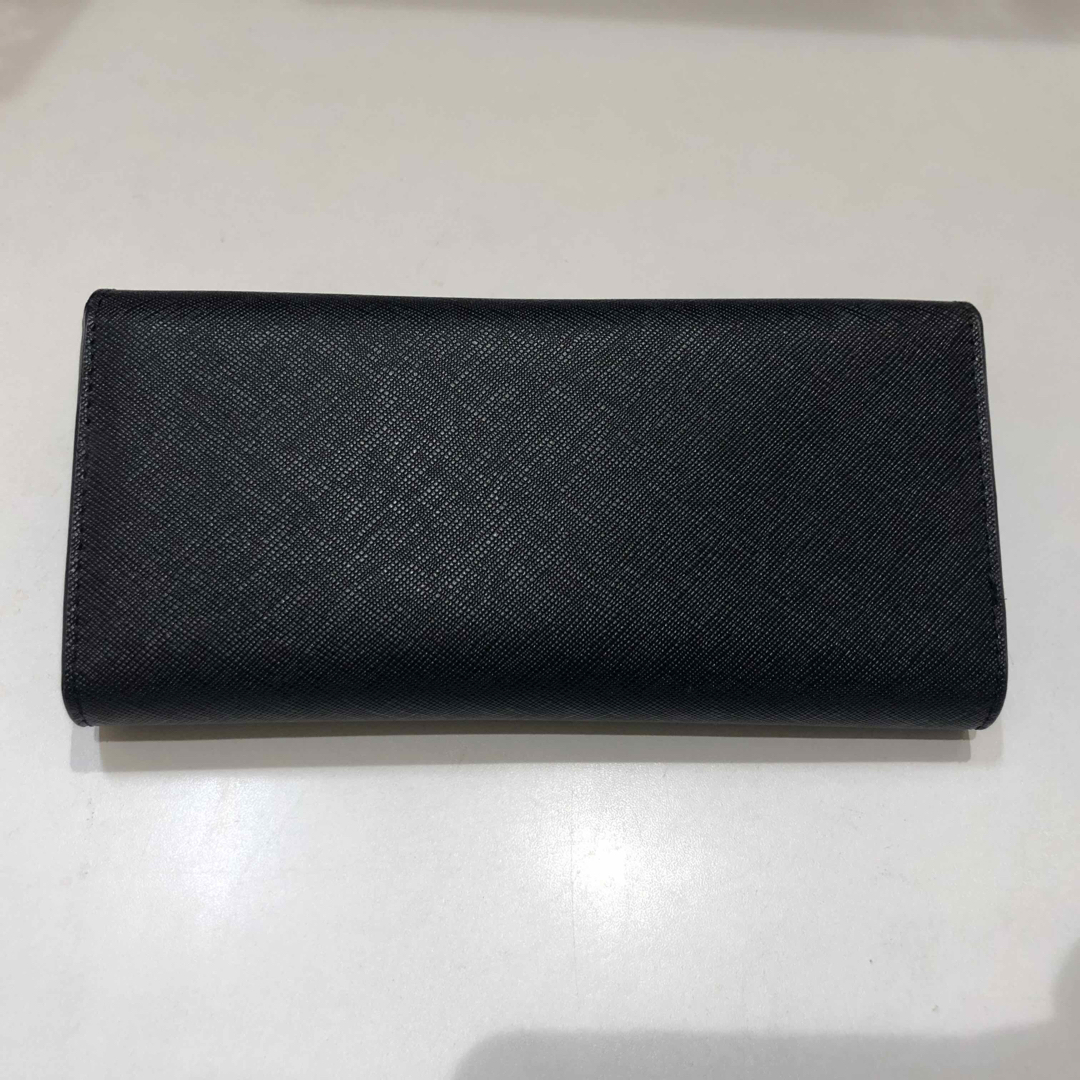 ◇【特別値下げ！】美品　ヴィヴィアンウエストウッド　長財布　黒　レザー◇