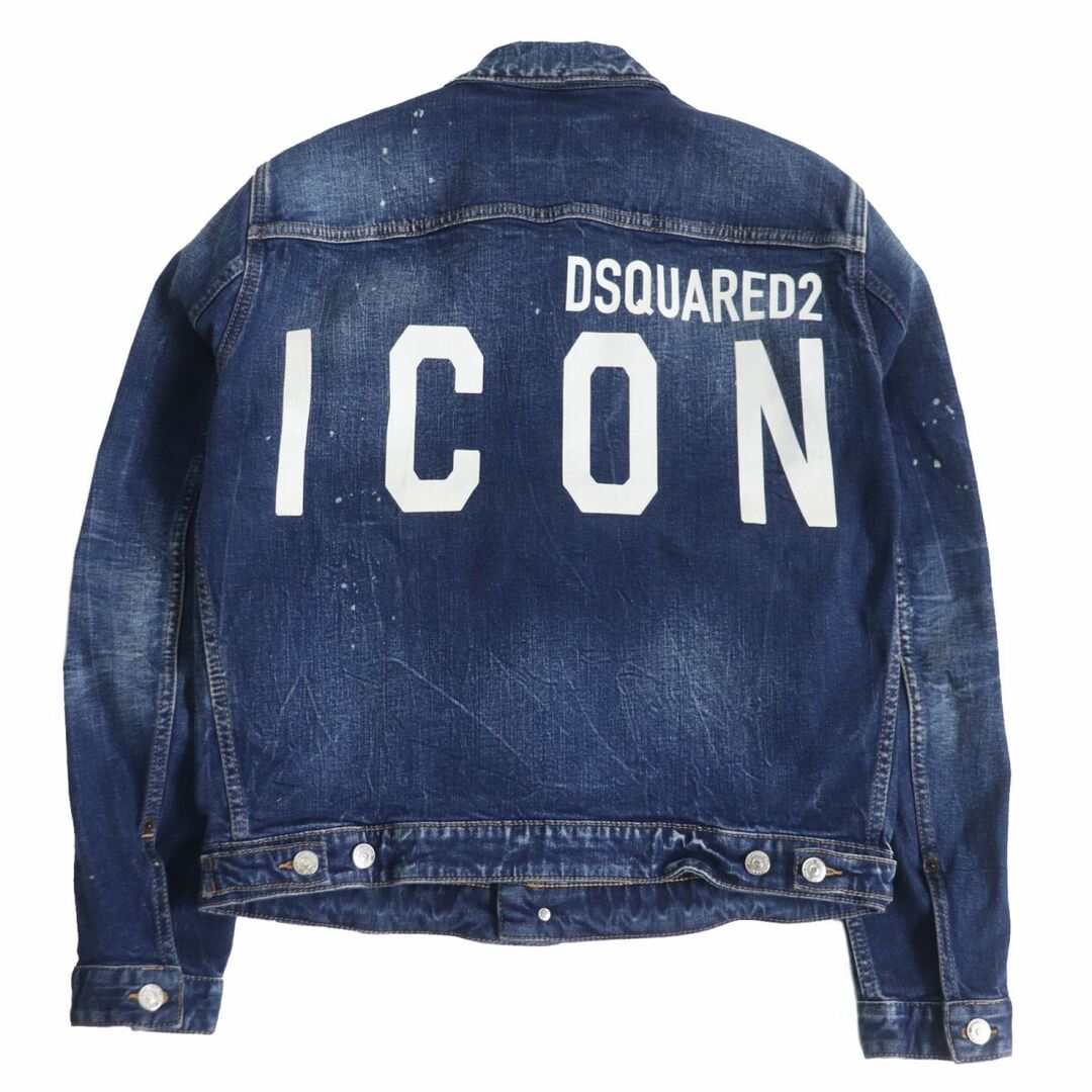 DSQUARED2 - 美品□20SS DSQUARED2/ディースクエアード S79AM0001 Dan