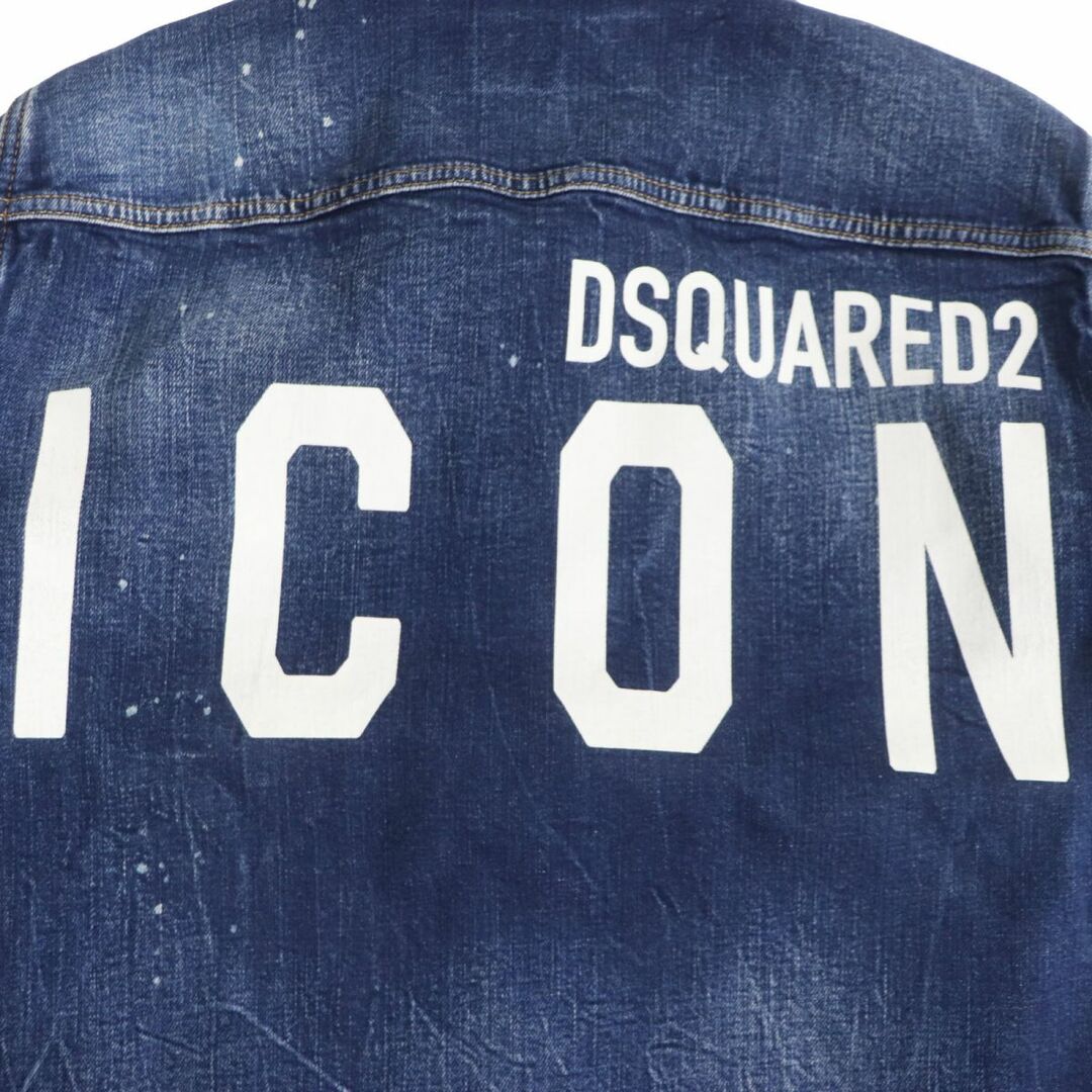 DSQUARED2 - 美品□20SS DSQUARED2/ディースクエアード S79AM0001 Dan