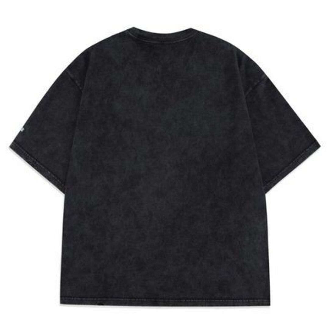 新品未使用☆UNKNOWN ヴィンテージ ウォッシュド ロゴ Tシャツ 国内