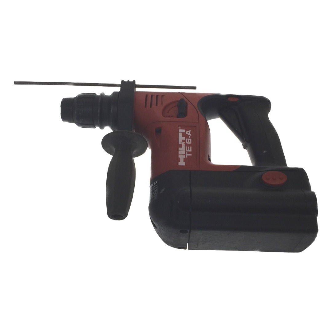 △△Hilti ヒルティ ハンマドリル TE-6A レッド 36V