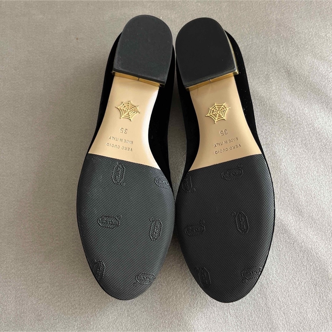 Charlotte Olympia(シャルロットオリンピア)のシャーロットオリンピア フラットシューズ kitty flats レディースの靴/シューズ(ローファー/革靴)の商品写真