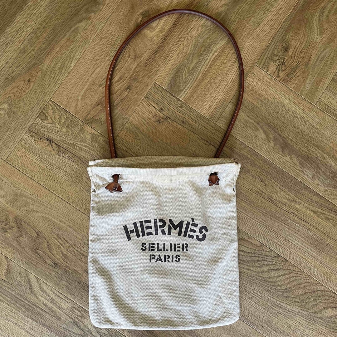 HERMES アリーヌ ミニショルダーバッグ - ショルダーバッグ