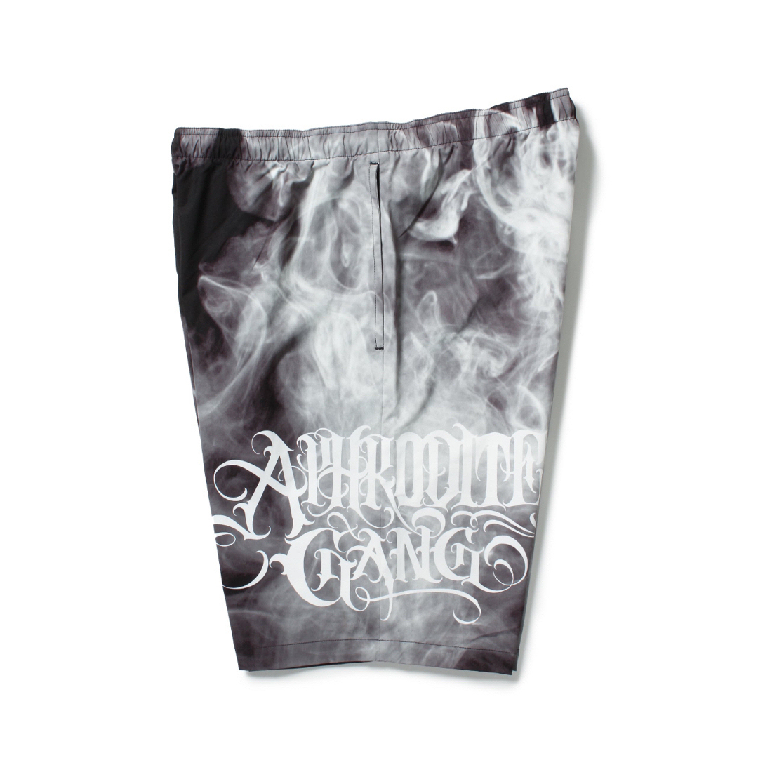 新作】舐達磨 SMOKE CLASSIC LOGO BOARD SHORTS - ショートパンツ