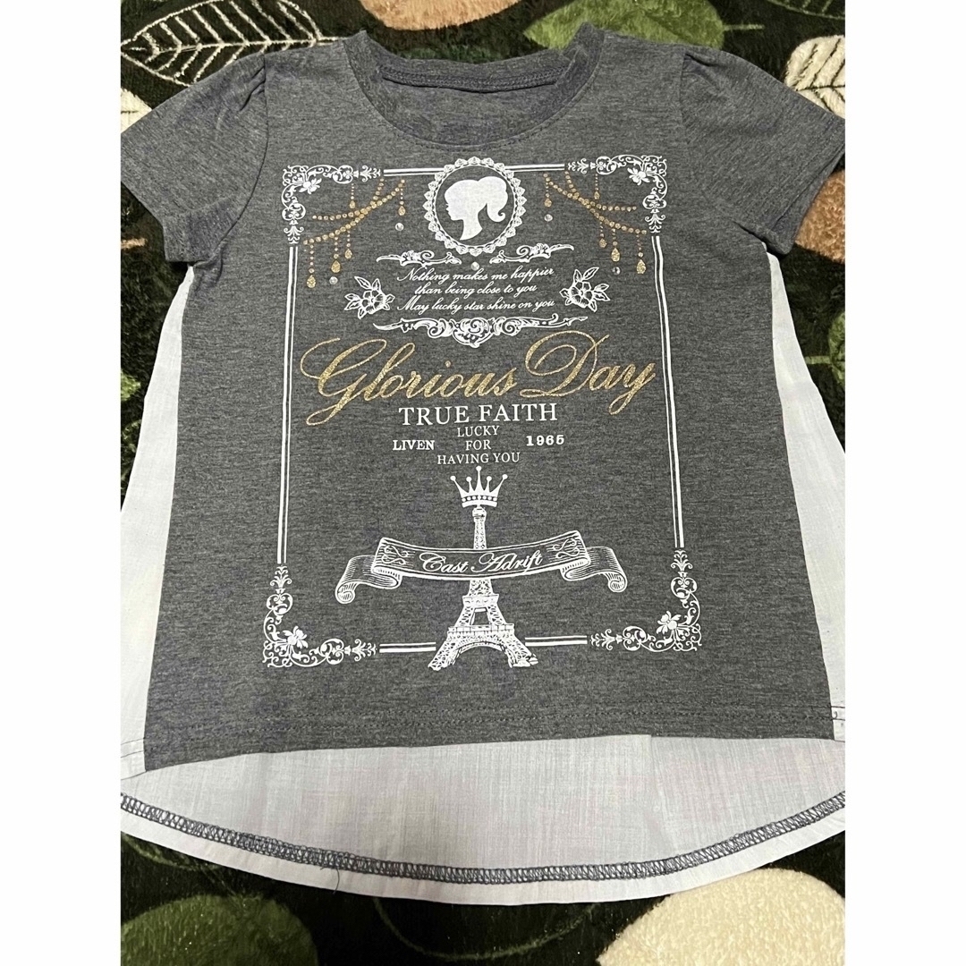 女の子 夏服 キッズ Tシャツ 110センチ 28点 まとめ売り