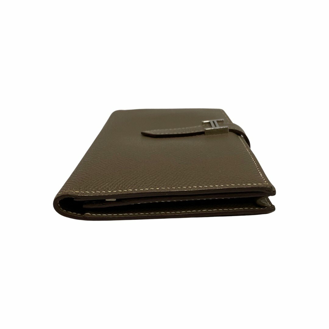 極 美品 □O刻印 2011年製 HERMES エルメス ベアンスフレ ロゴ 金具