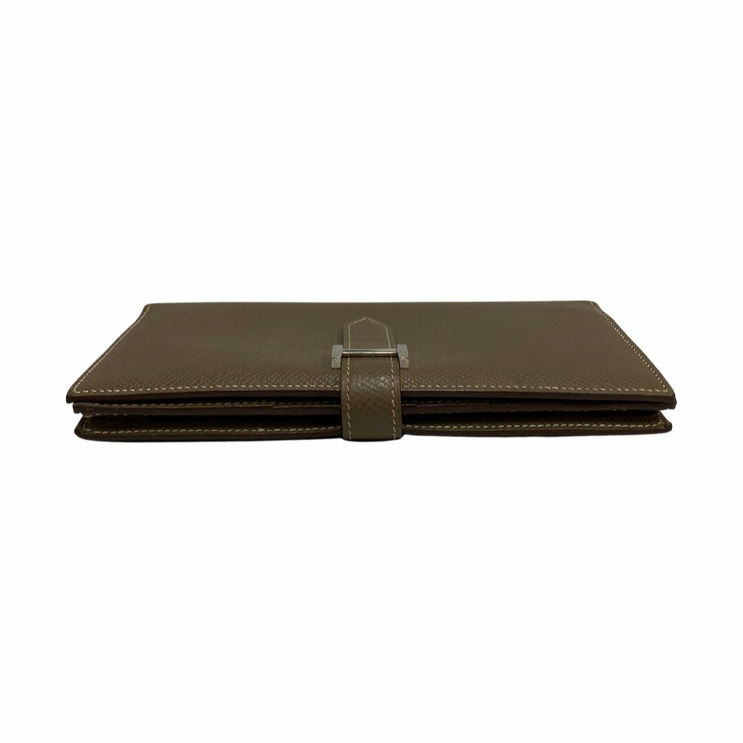 極 美品 □O刻印 2011年製 HERMES エルメス ベアンスフレ ロゴ 金具