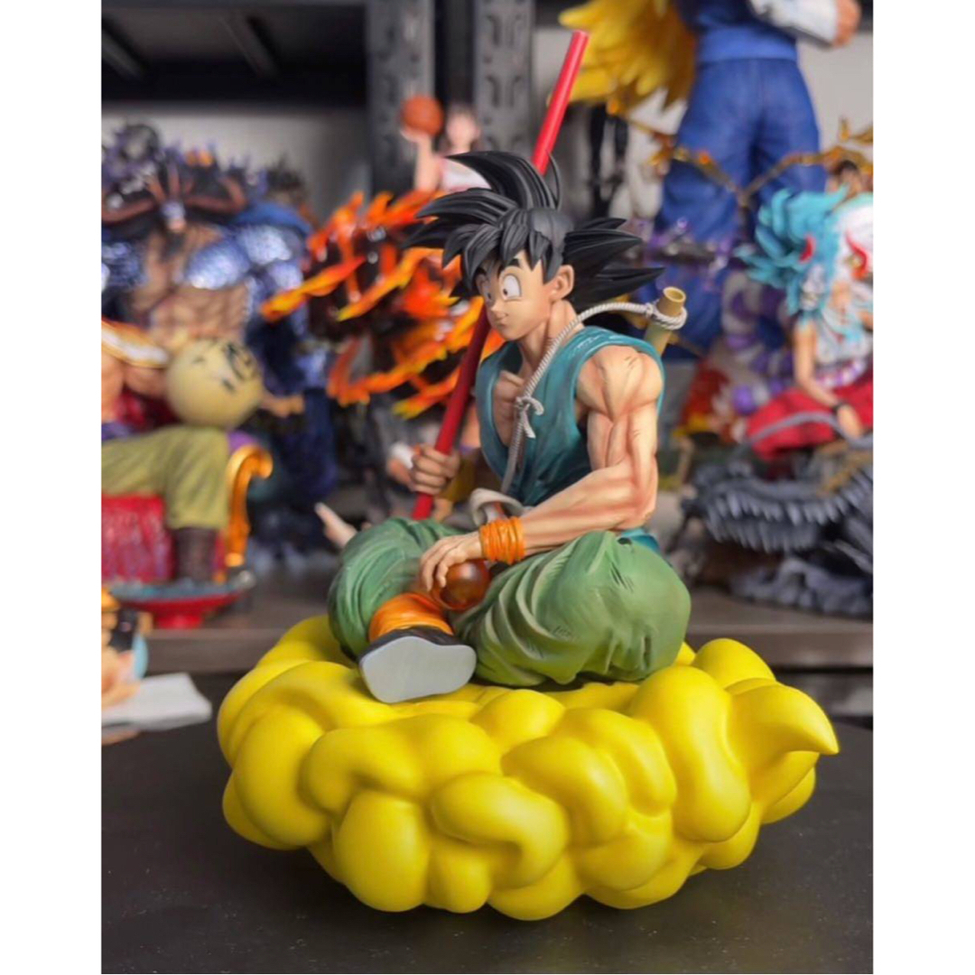 孫悟空 BT ドラゴンボール DRAGON BALL フィギュア ガレージキットの