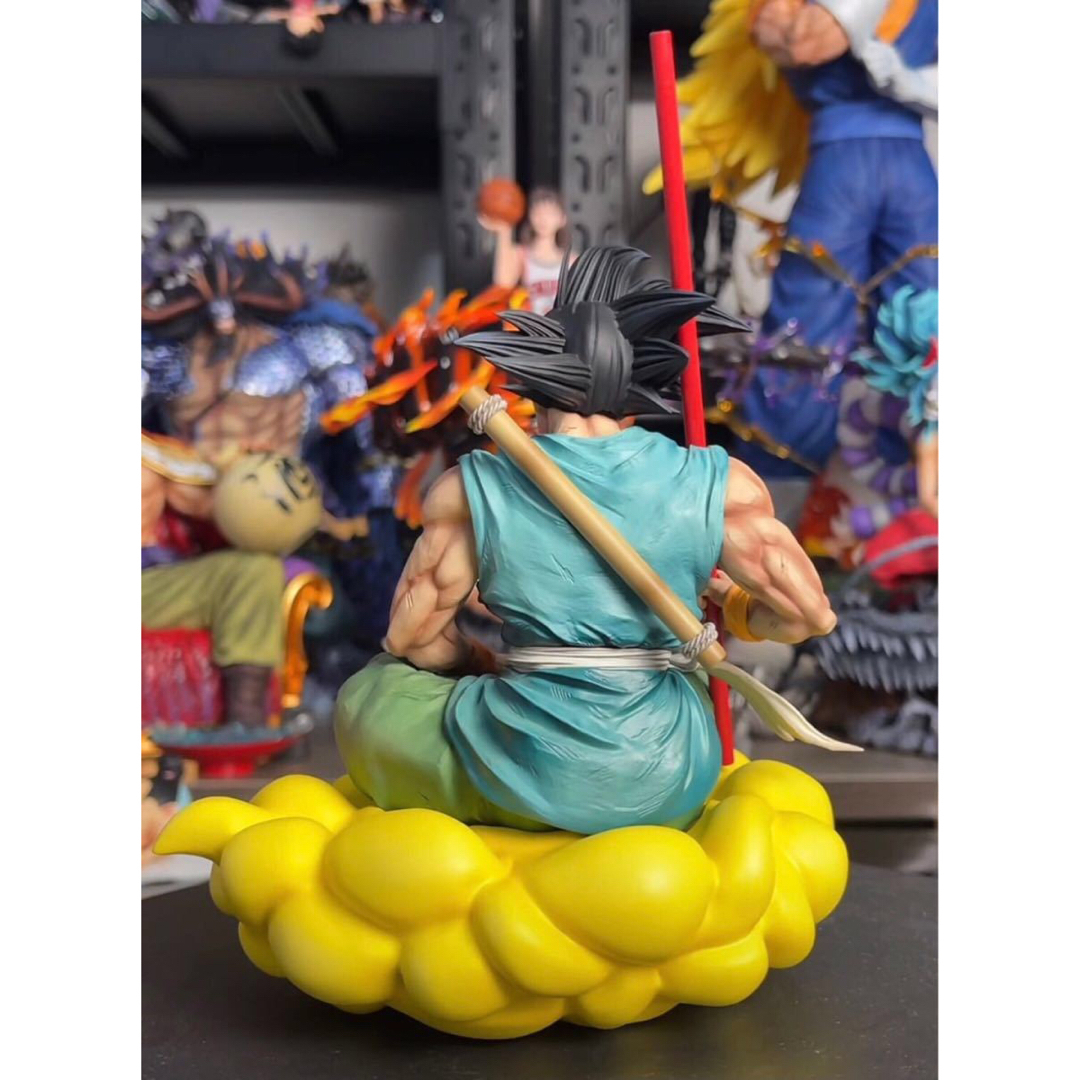 孫悟空 BT ドラゴンボール DRAGON BALL フィギュア ガレージキットの