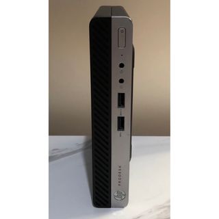 ヒューレットパッカード(HP)のHp Prodesk400G3 celeron G3900T 8GB 256GB(ノートPC)