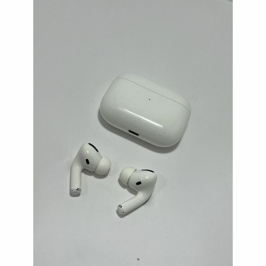 apple airpods pro A2190 イヤホン イヤフォン P12 - ヘッドフォン
