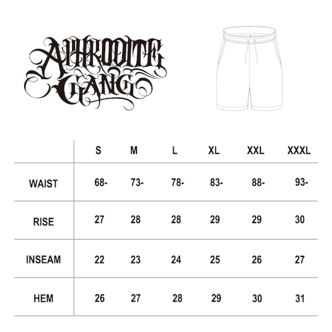 WACKO MARIA(ワコマリア)の舐達麻　 SMOKE CLASSIC LOGO BOARD SHORTS メンズのパンツ(ショートパンツ)の商品写真