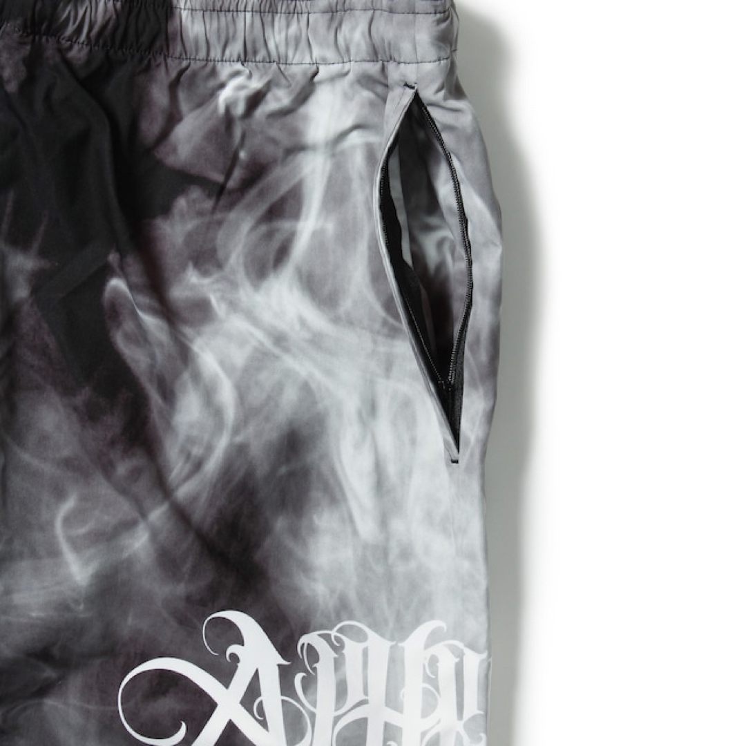 WACKO MARIA - 舐達麻 SMOKE CLASSIC LOGO BOARD SHORTSの通販 by なる ...