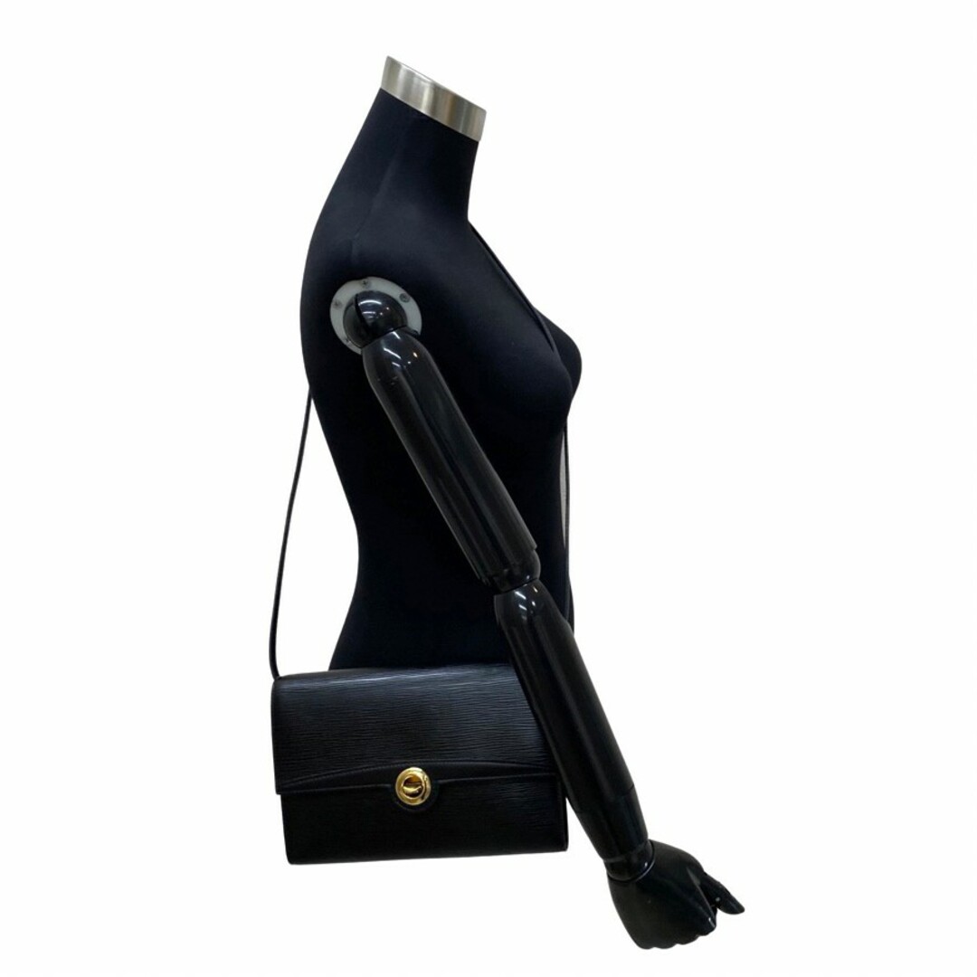 LOUIS VUITTON - 極 美品 袋付 LOUIS VUITTON ルイヴィトン ポシェット