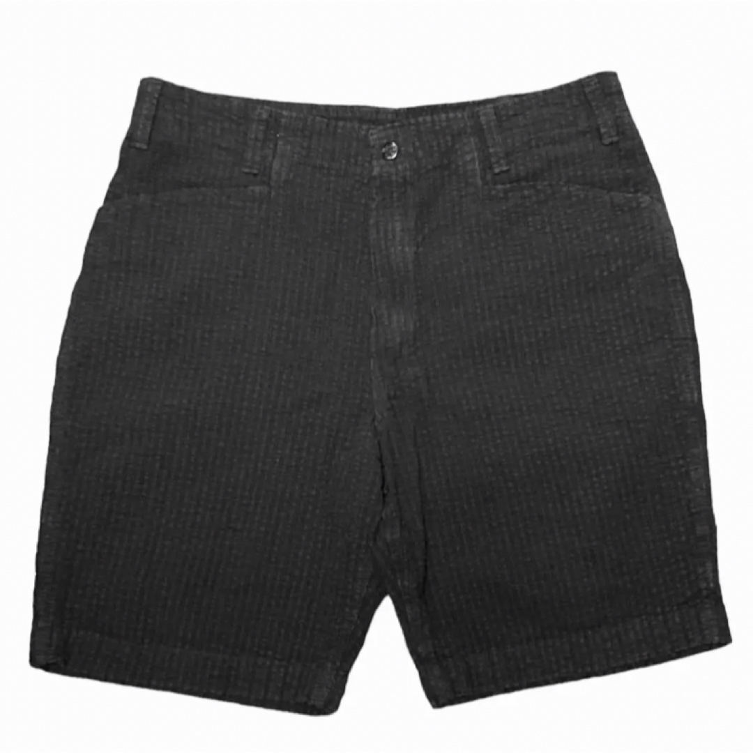 tenderloin wool short ウールショーツ-