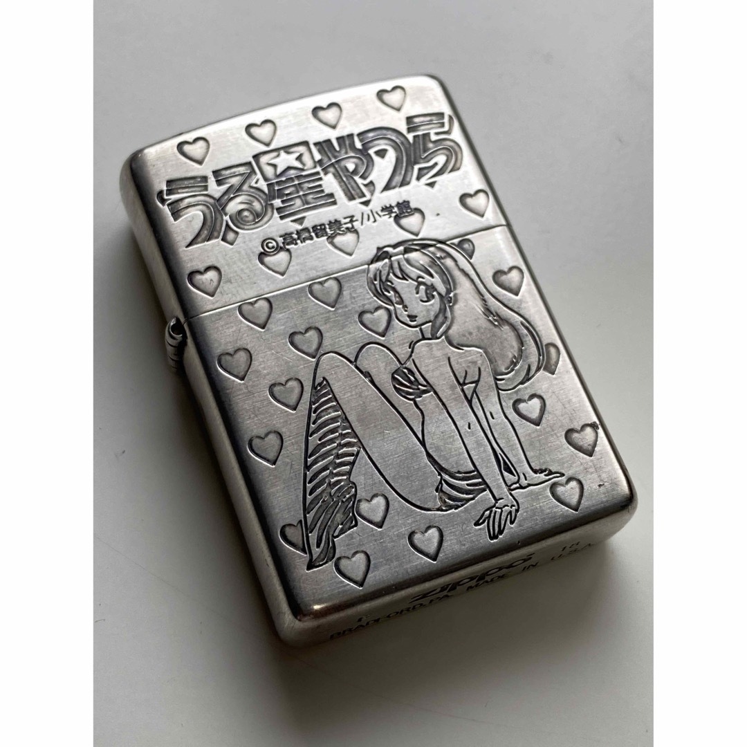 Zippo/うる星やつら/ライター/ラムちゃん/限定/高橋留美子/2018/レア